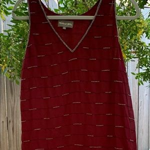 NWOT Michael Stars dress cami top